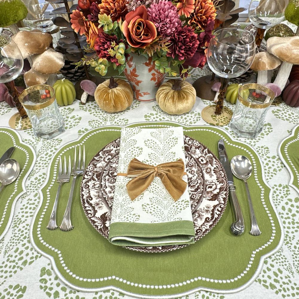 Sage Kelli - Tablecloth