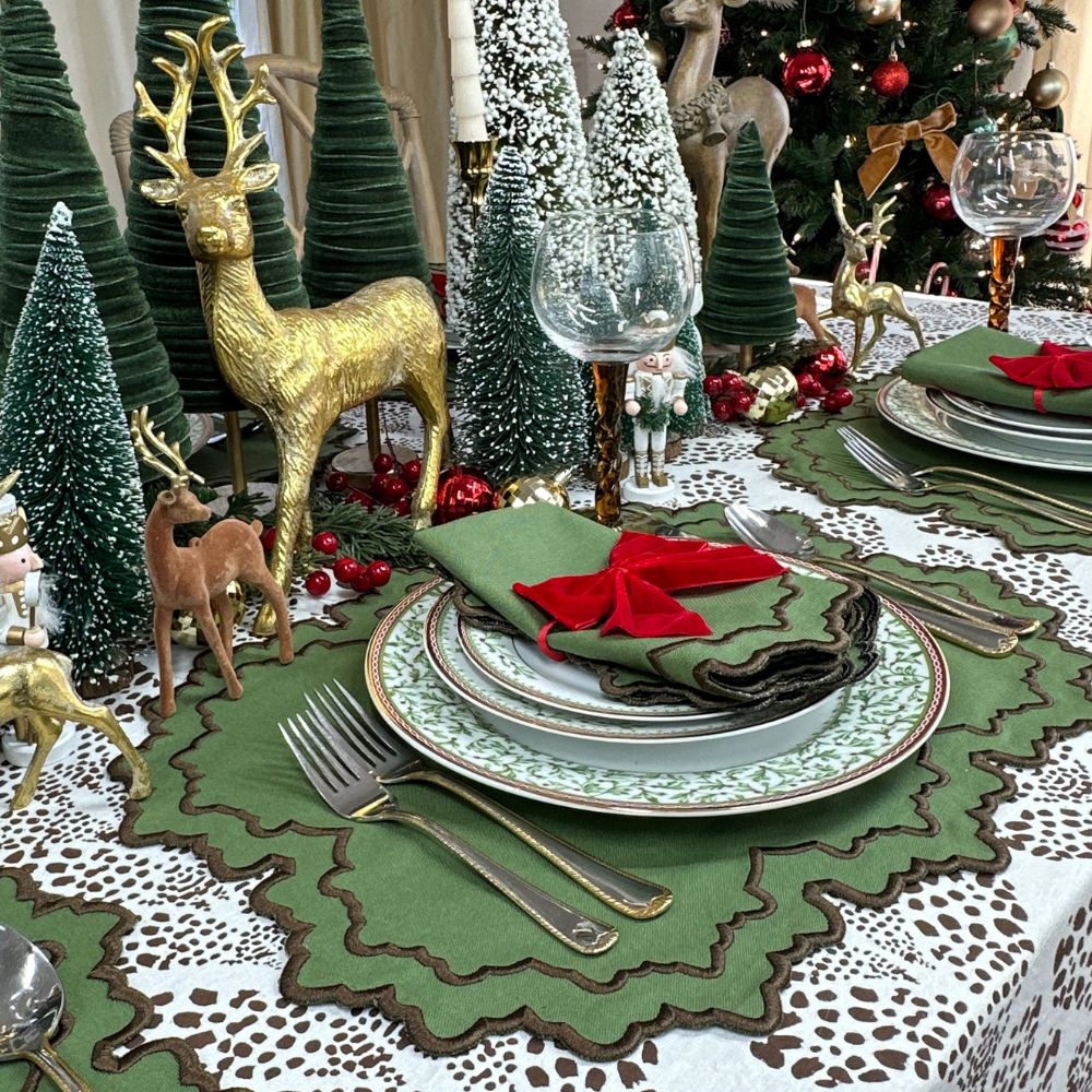 Cocoa Kelli - Tablecloth