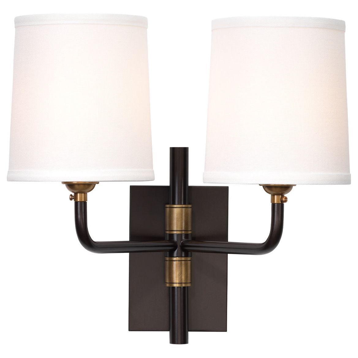 Lawton Double Arm Wall Sconce