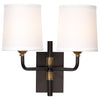Lawton Double Arm Wall Sconce