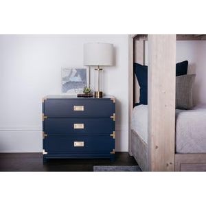 Small Carlyle Campaign Dresser