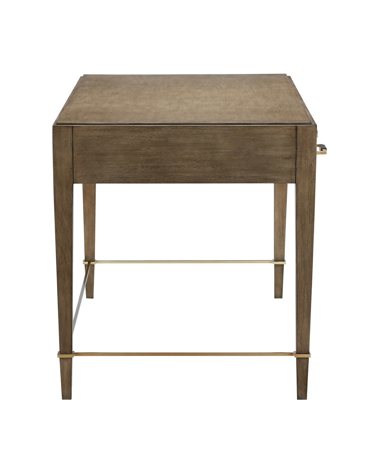 Verona Black Desk