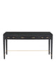 Verona Black Desk