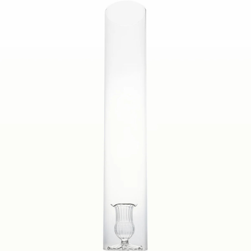 Aurelia Hurricane Candleholder, Set of 4