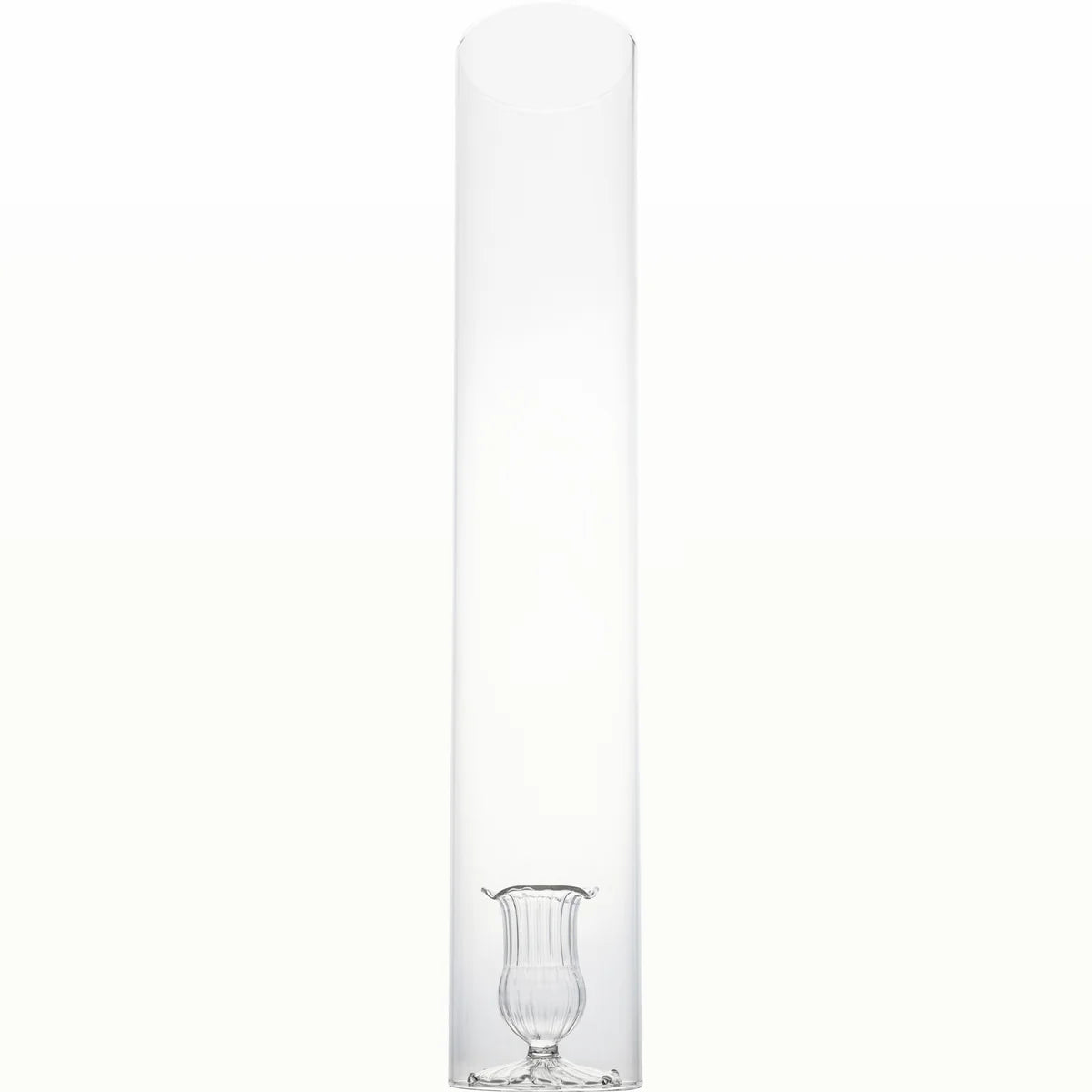 Aurelia Hurricane Candleholder, Set of 4