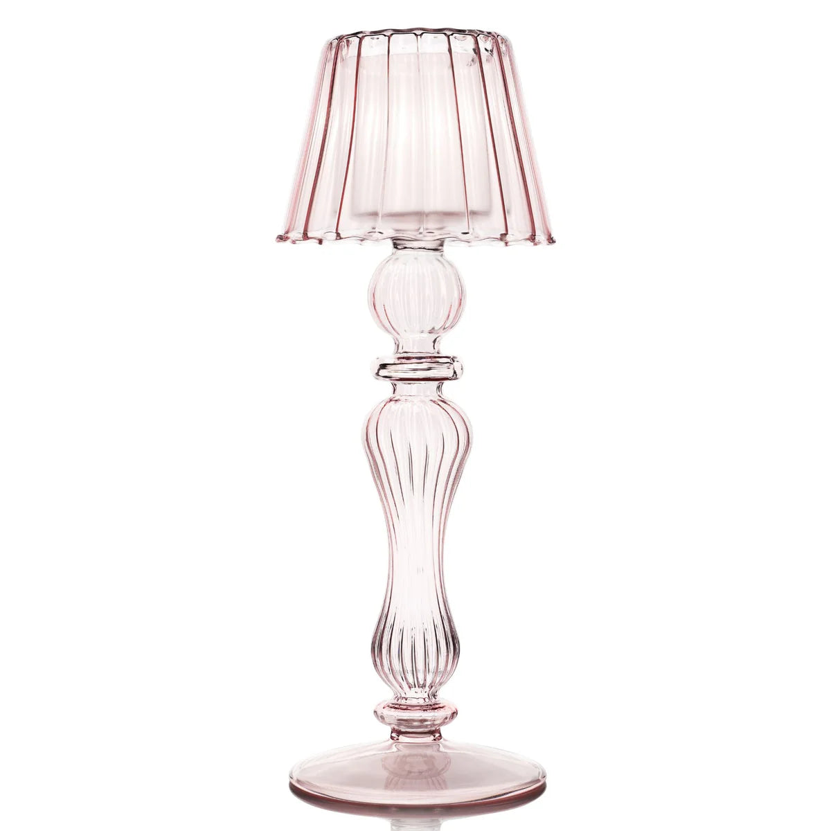 La Boheme Handblown Glass Tealight