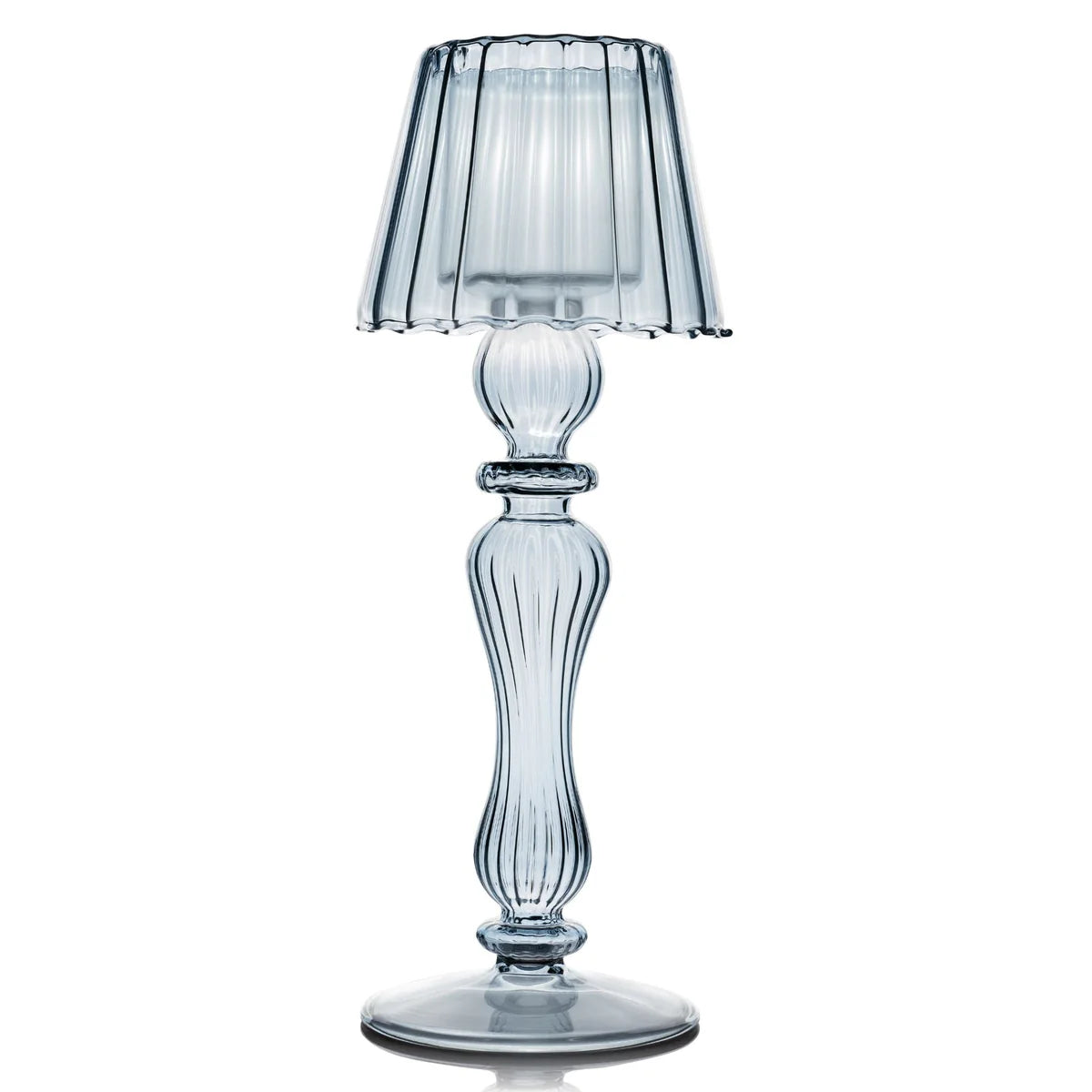 La Boheme Handblown Glass Tealight