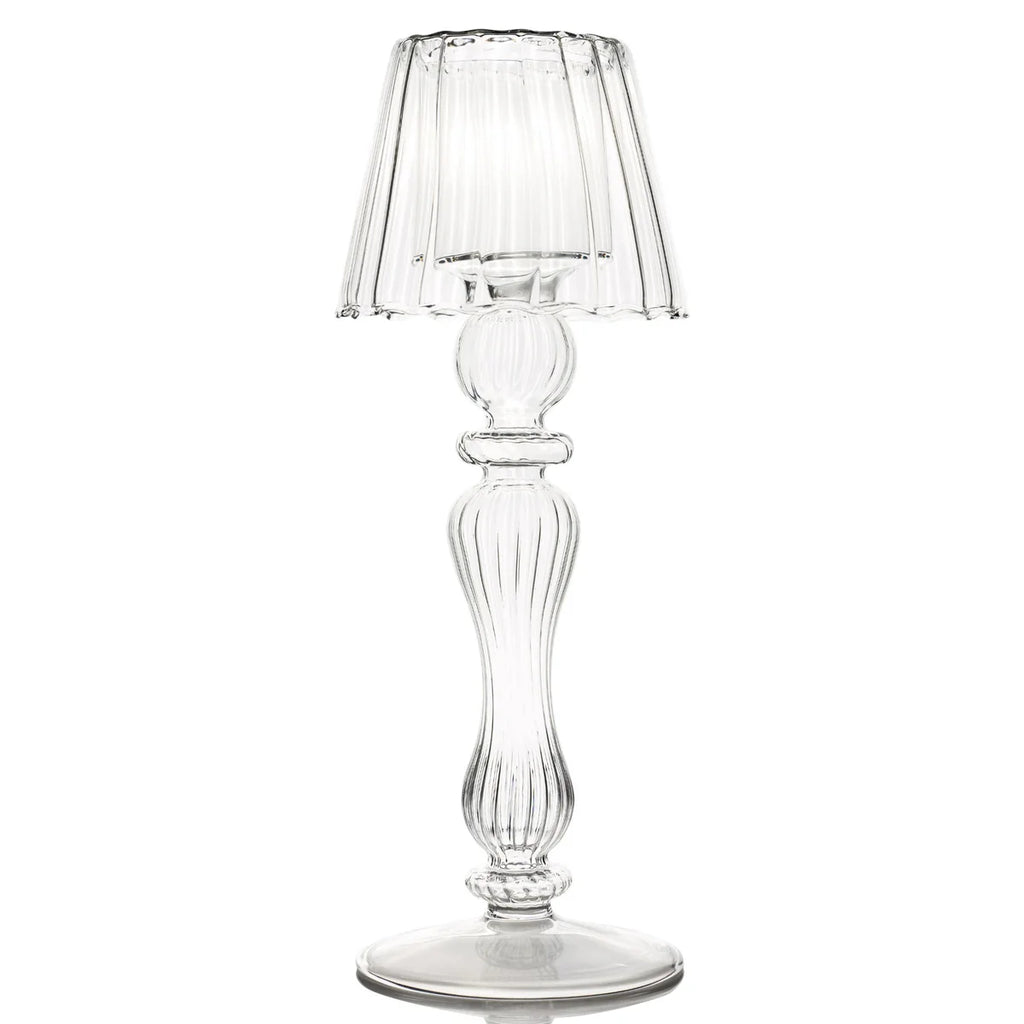 La Boheme Handblown Glass Tealight