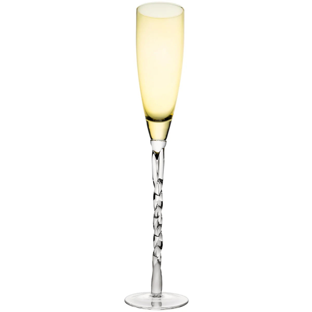 Francesca Champagne Glass – Set of 4