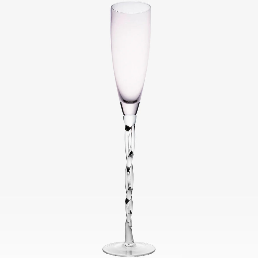 Francesca Champagne Glass – Set of 4