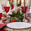 Francesca Wine Glass – Set of 4 (Garnet and Emerald)