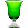 Francesca Water Glass – Set of 4 (Emerald or Garnet)