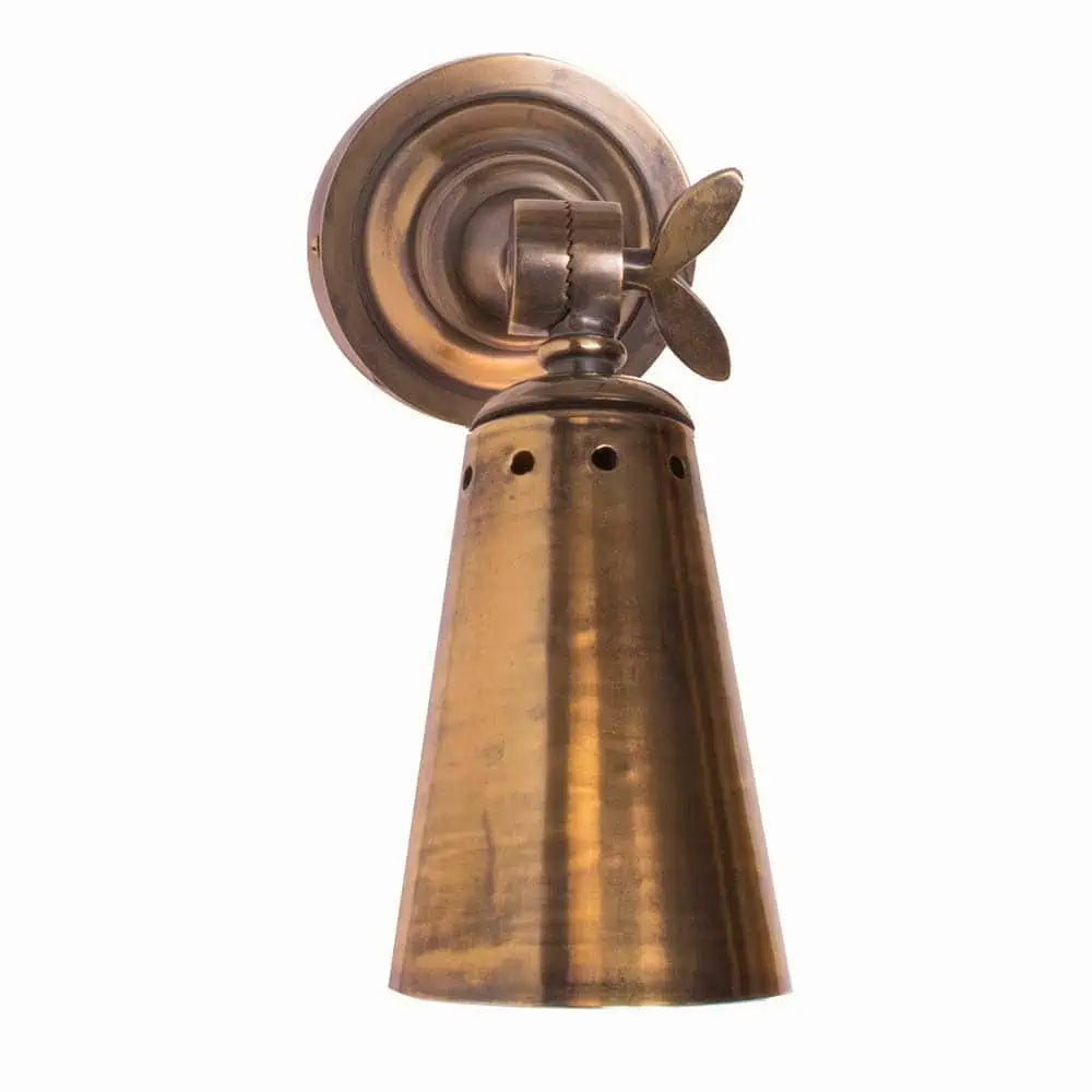 Steamer Wall Sconce