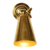 Steamer Wall Sconce