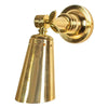 Steamer Wall Sconce