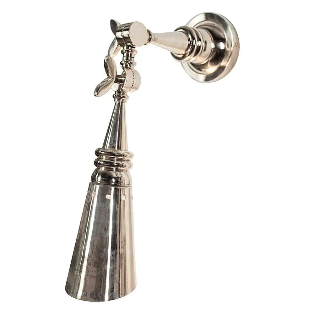 Steamer Double Wall Light