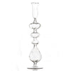 Isola Handblown Glass Candlestick