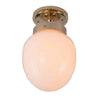 Charleston Flush Light