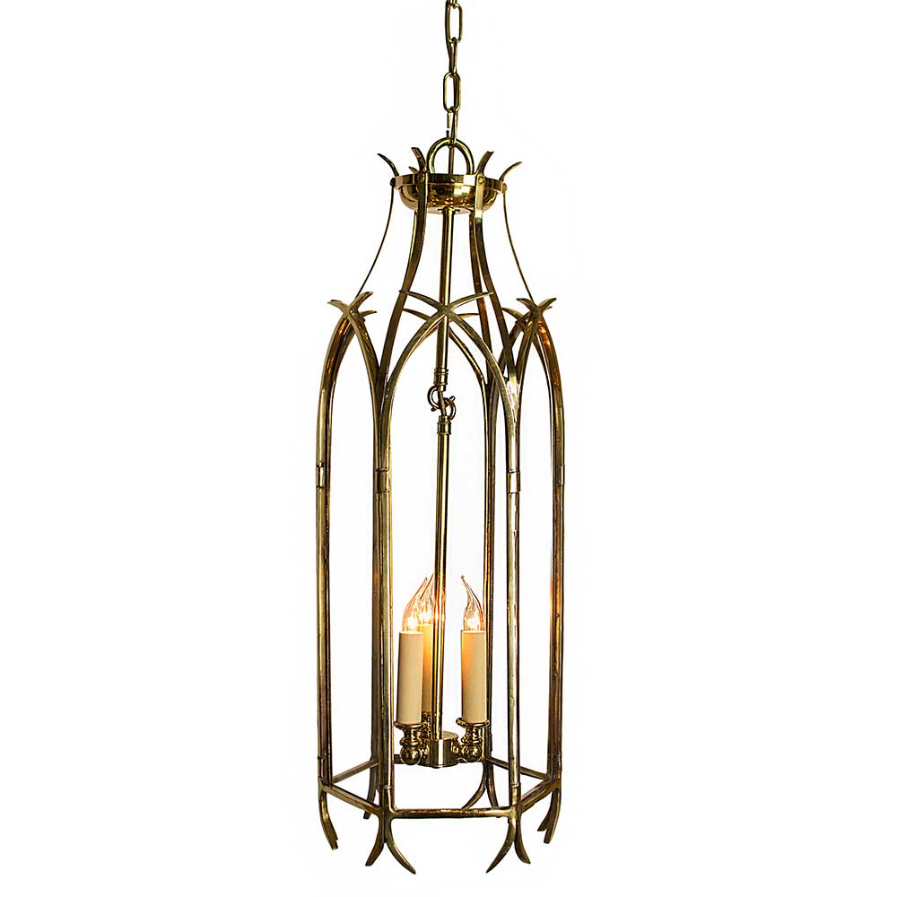 Gothic Hanging Lantern
