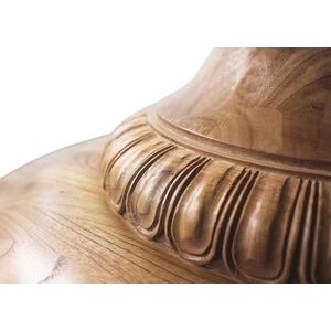Charlotte Pedestal Table - 48"