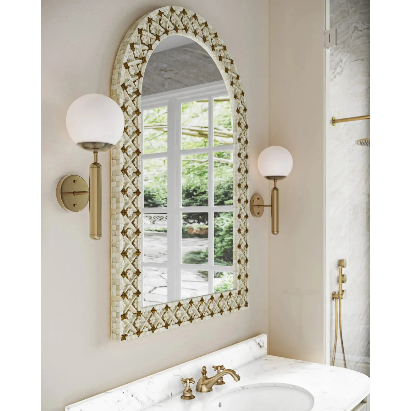 Camille Wall Sconce
