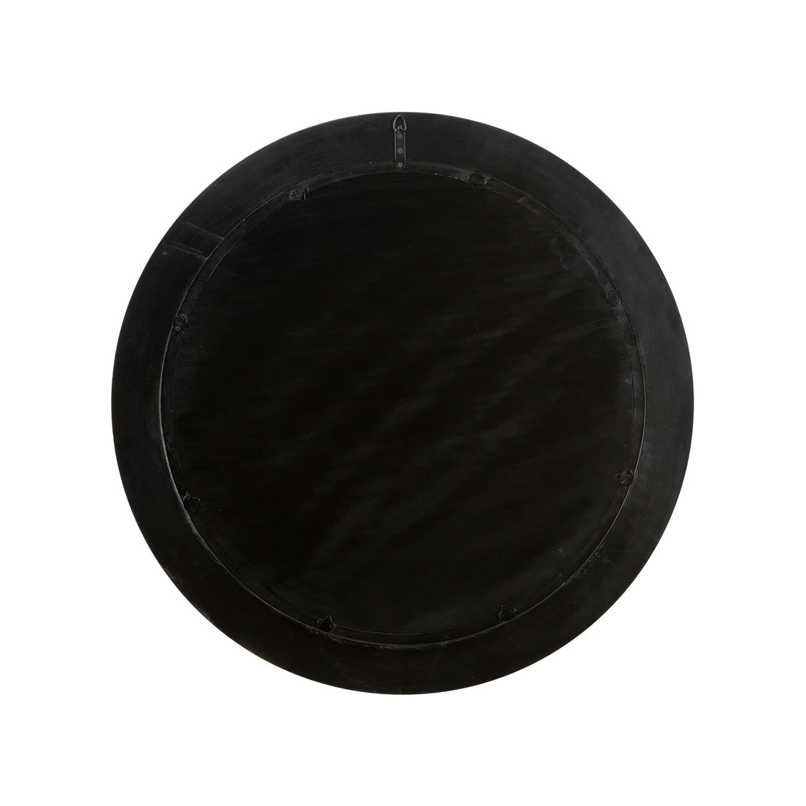 Midnight Circular Mirror