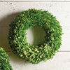 Boxwood Wreath