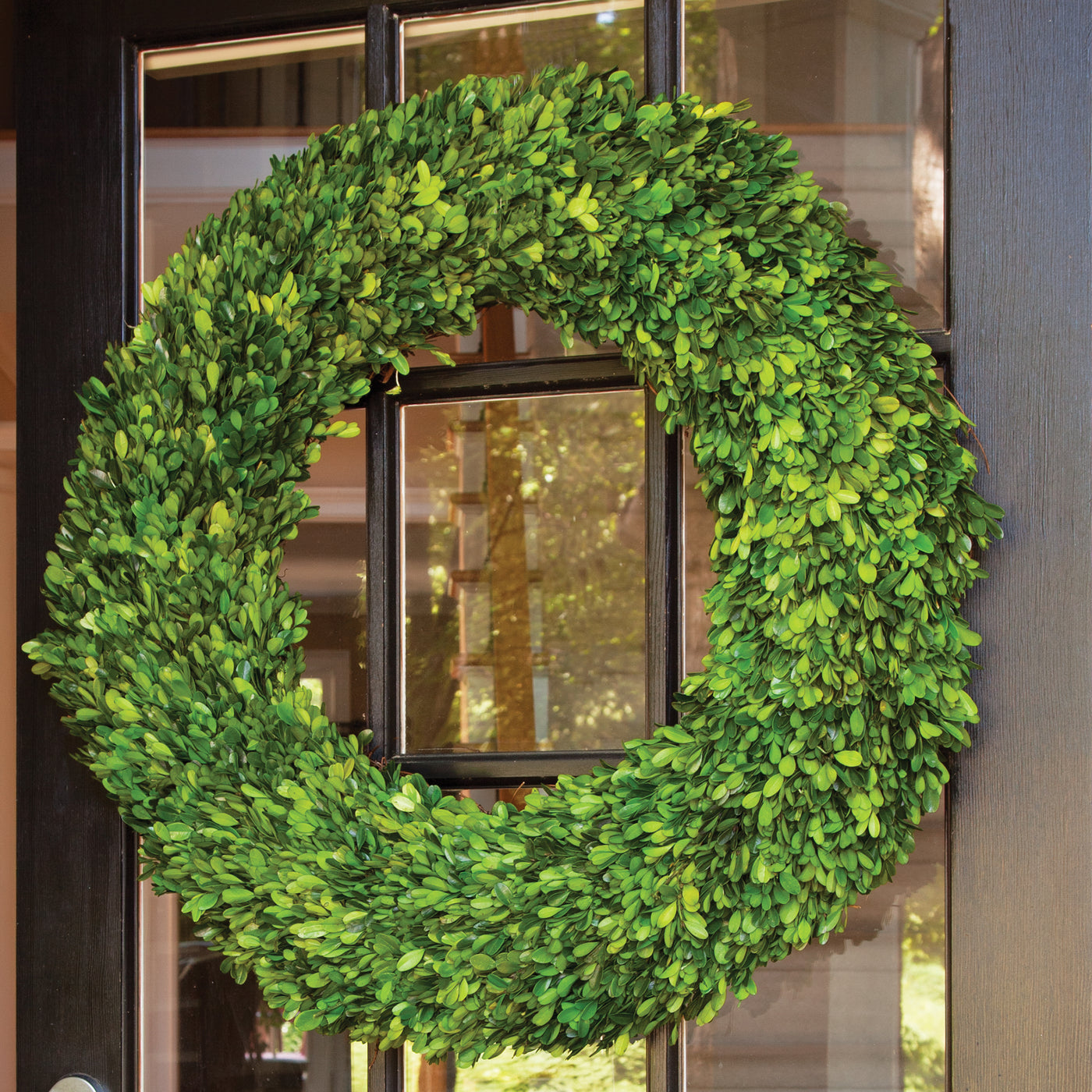 Boxwood Wreath