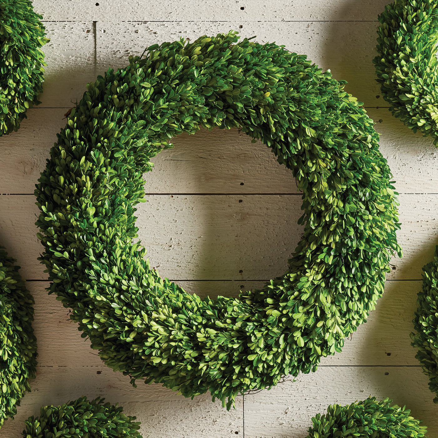 Boxwood Wreath