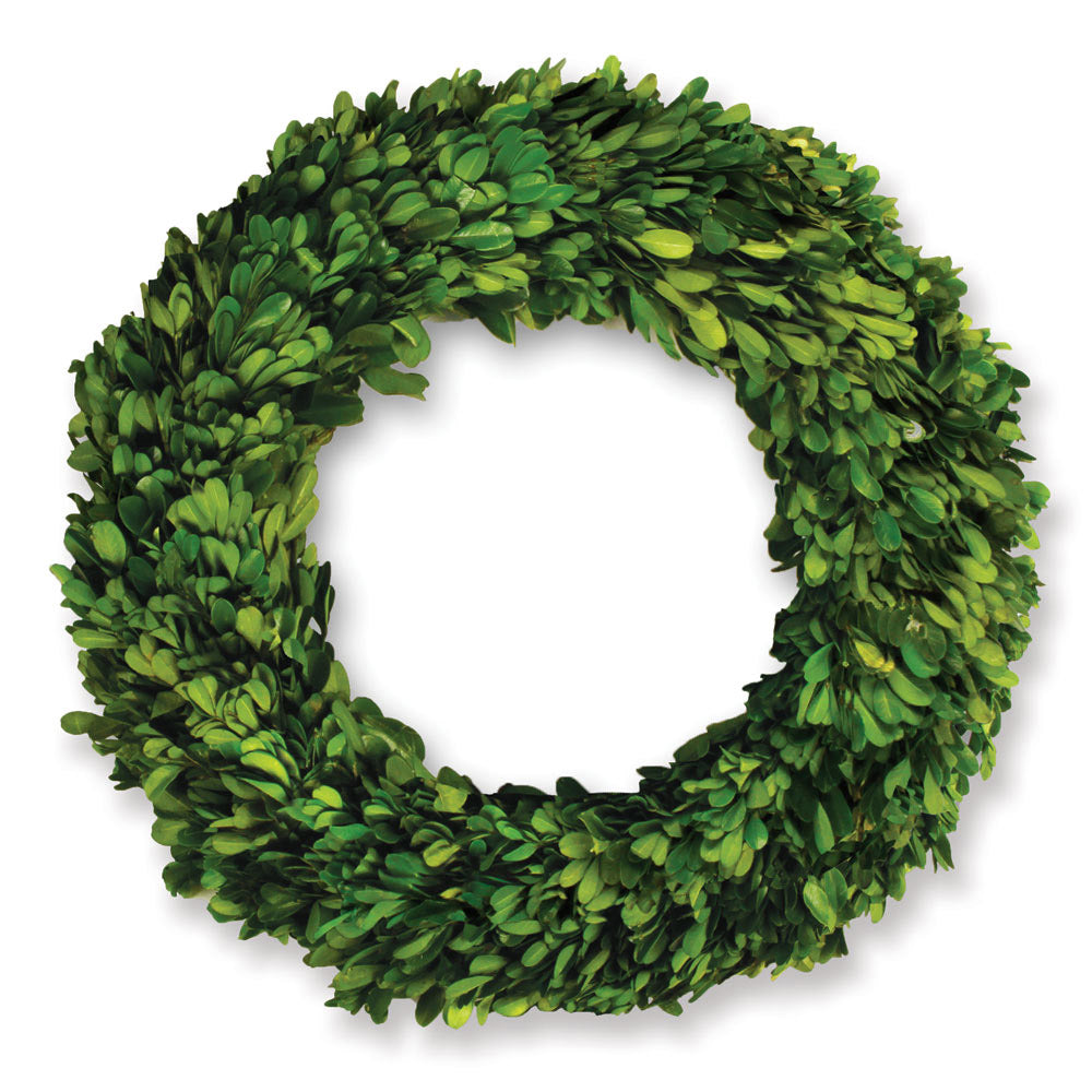 Boxwood Wreath