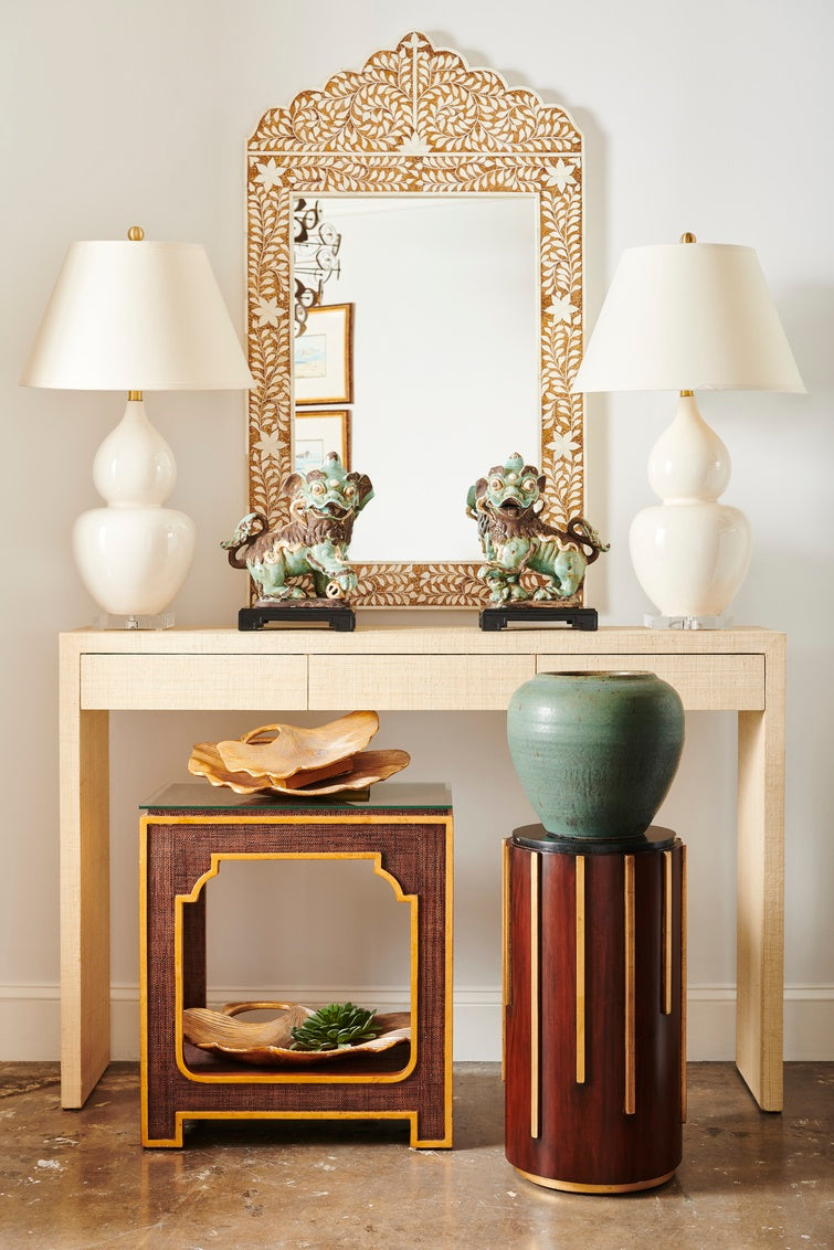 Larkspur Lamp