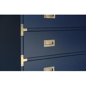 Large Carlyle Campaign Dresser