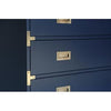 Large Carlyle Campaign Dresser