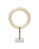 Arena Ring Sculptures (Set of 2)