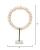 Arena Ring Sculptures (Set of 2)