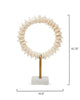 Arena Ring Sculptures (Set of 2)