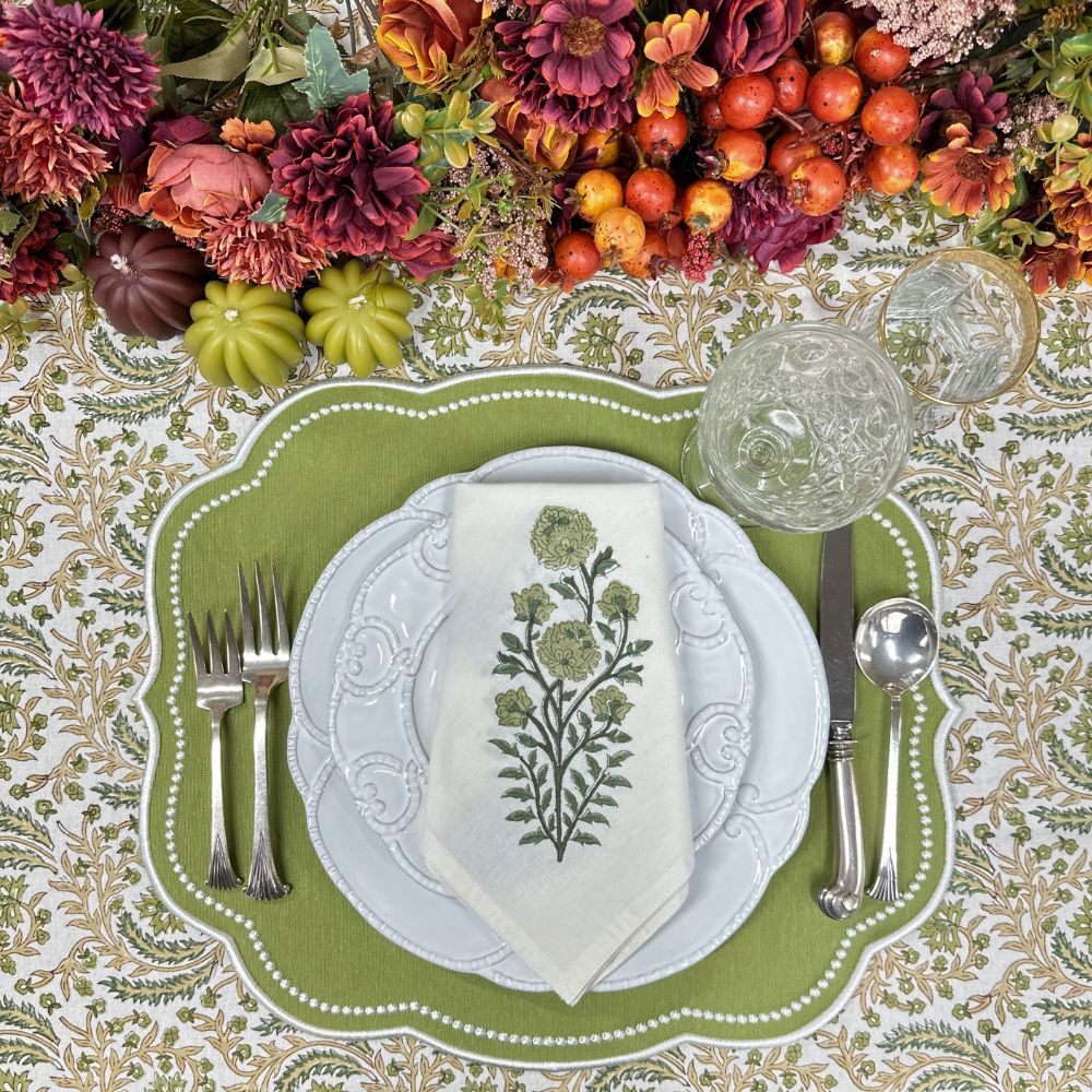 Harvest Fable - Tablecloth