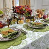 Sage Kelli - Tablecloth