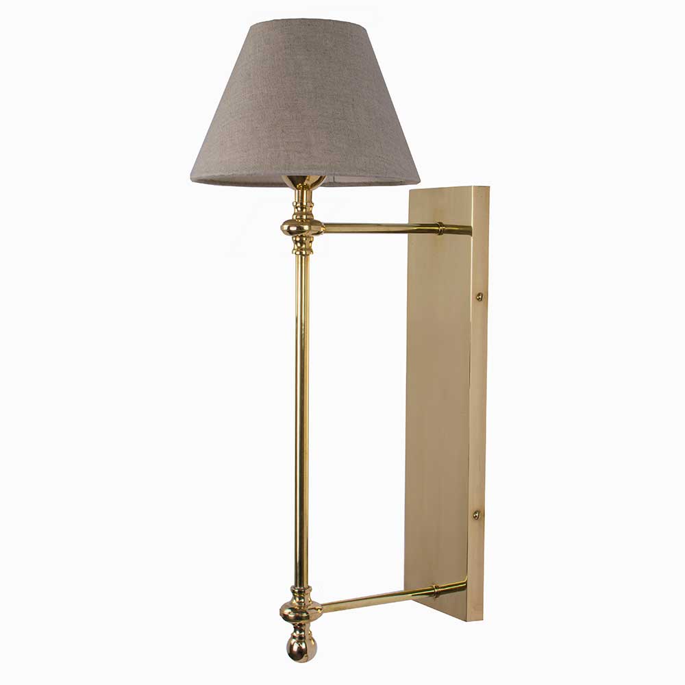 Provincial Wall Sconce