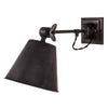 Library Swing Arm Wall Light