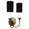 E'toile Twin Wall Sconce
