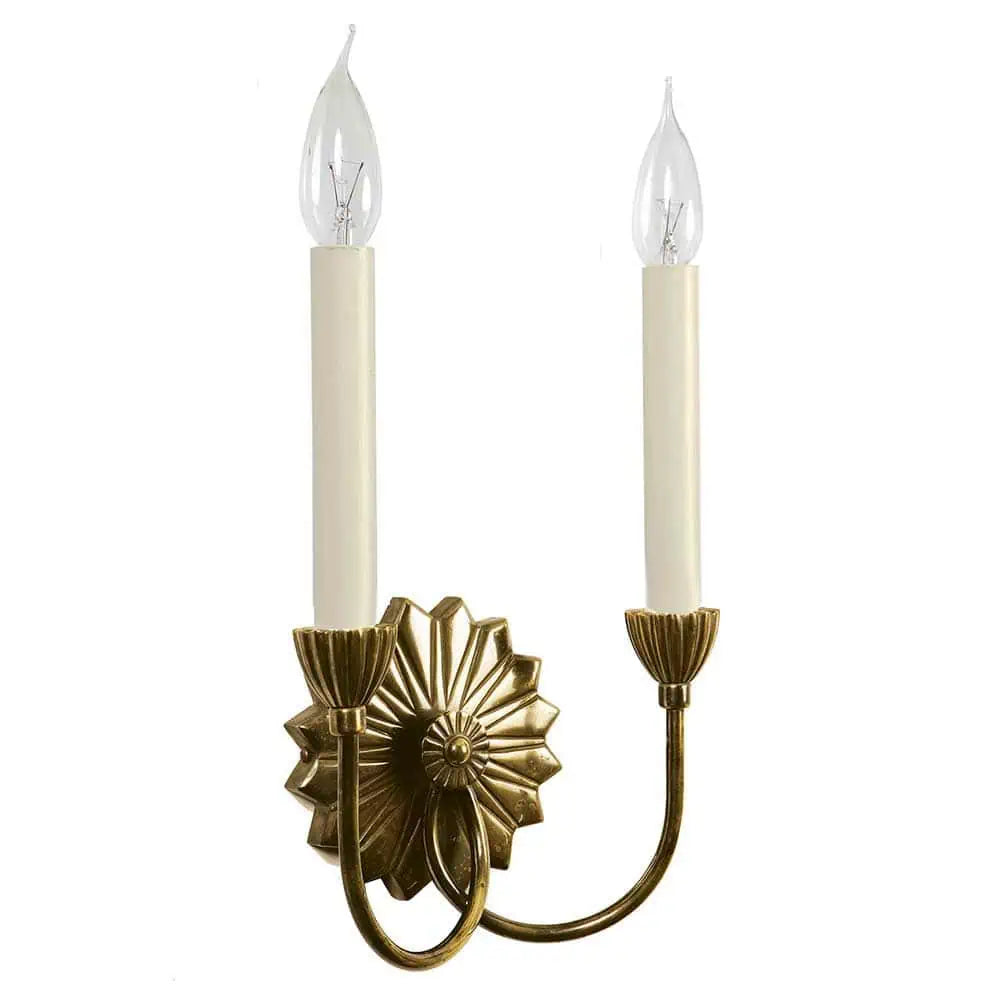 E'toile Twin Wall Sconce
