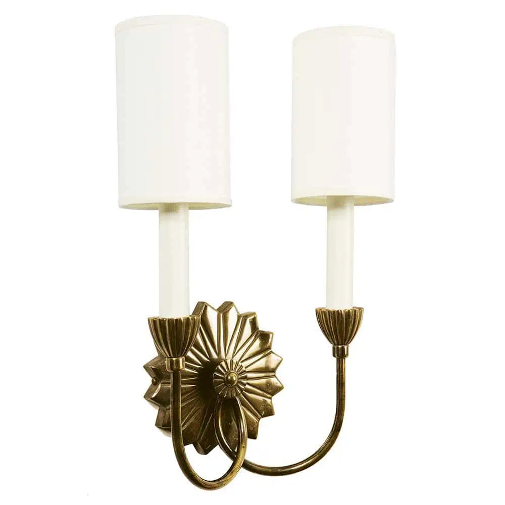 E'toile Twin Wall Sconce