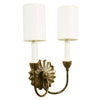 E'toile Twin Wall Sconce