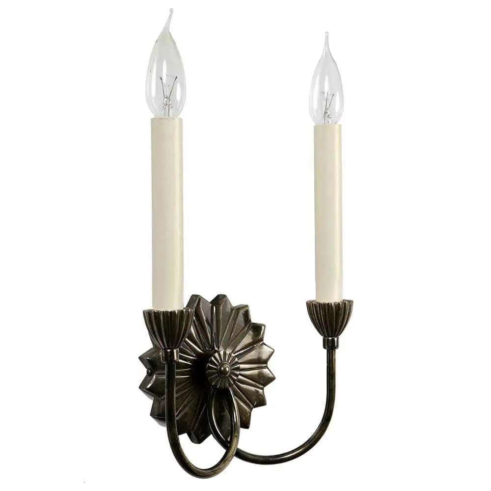 E'toile Twin Wall Sconce