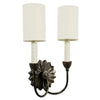 E'toile Twin Wall Sconce