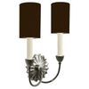E'toile Twin Wall Sconce