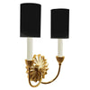 E'toile Twin Wall Sconce