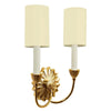 E'toile Twin Wall Sconce