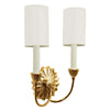 E'toile Twin Wall Sconce